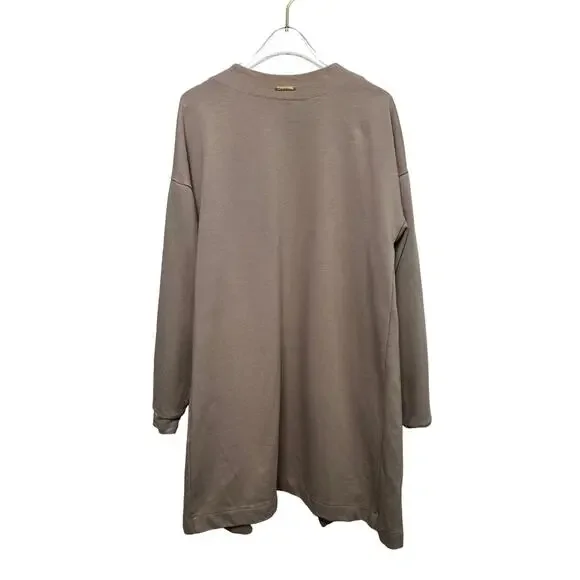 Gymshark x Whitney Simmons Oversized Cardigan Beige/S - Picture 4 of 8